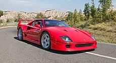 Ferrari F40 Parts